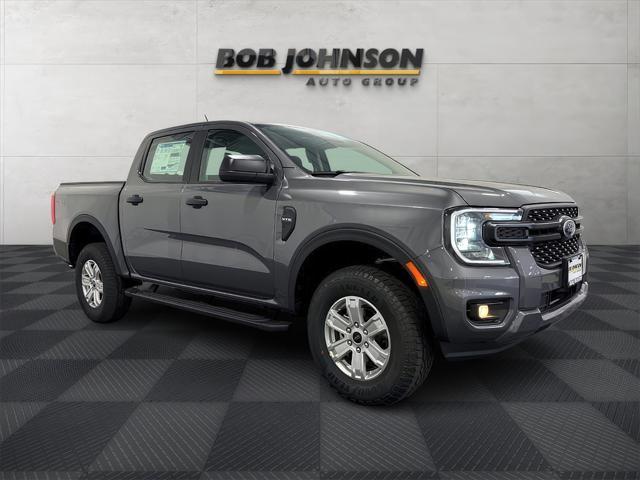 new 2025 Ford Ranger car, priced at $40,375