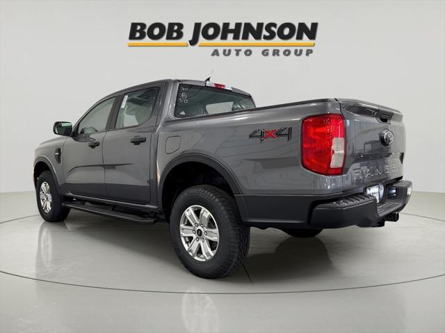 new 2025 Ford Ranger car, priced at $38,568