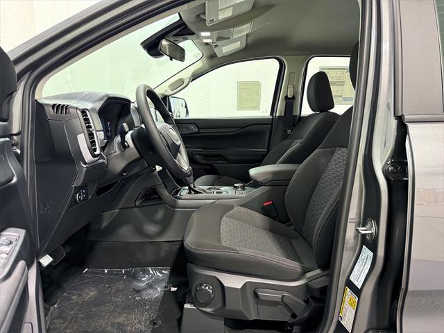 new 2025 Ford Ranger car, priced at $40,375