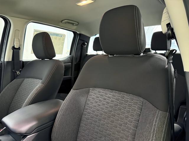 new 2025 Ford Ranger car, priced at $40,375