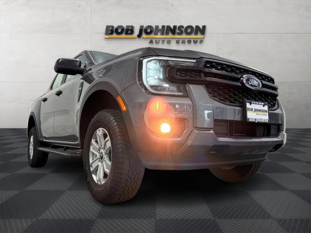 new 2025 Ford Ranger car, priced at $40,375