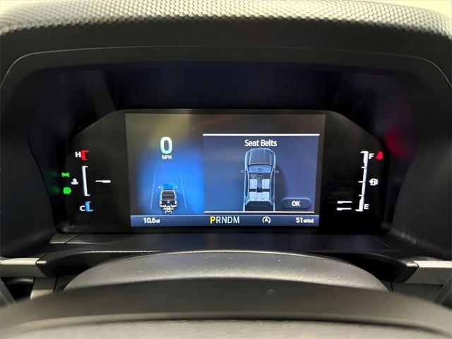 new 2025 Ford Ranger car, priced at $38,568