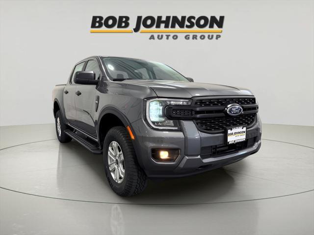 new 2025 Ford Ranger car, priced at $38,568