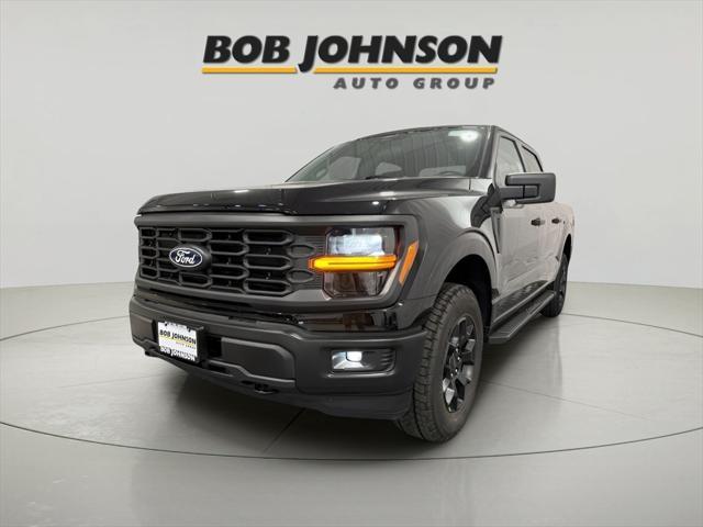 new 2025 Ford F-150 car, priced at $51,339
