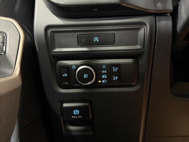 new 2025 Ford F-150 car, priced at $54,215