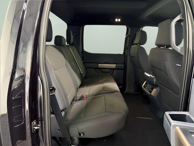 new 2025 Ford F-150 car, priced at $51,339