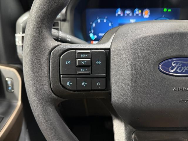 new 2025 Ford F-150 car, priced at $54,215