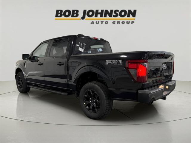 new 2025 Ford F-150 car, priced at $51,339