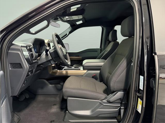 new 2025 Ford F-150 car, priced at $51,339
