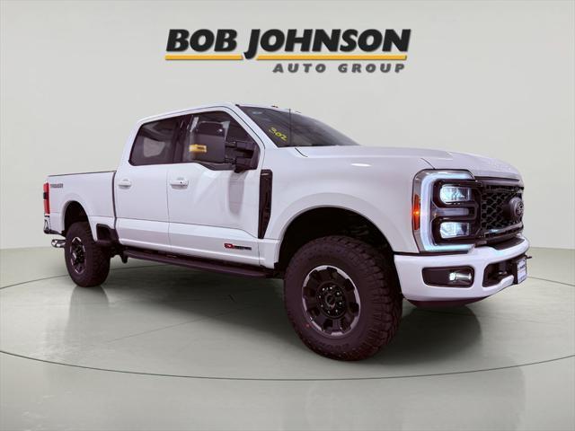 new 2025 Ford F-350 car, priced at $92,065