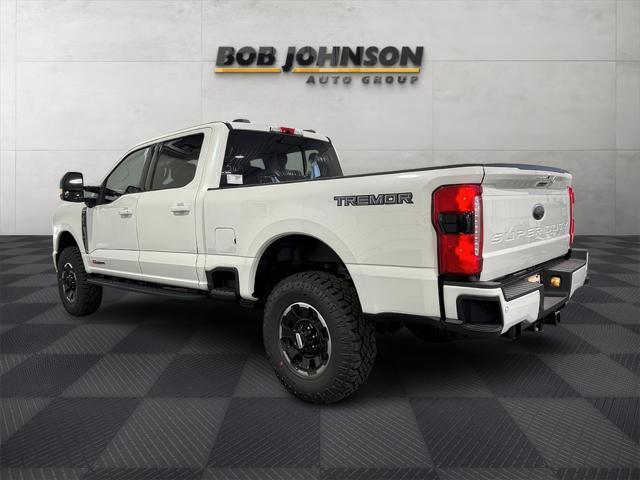 new 2025 Ford F-350 car, priced at $94,065