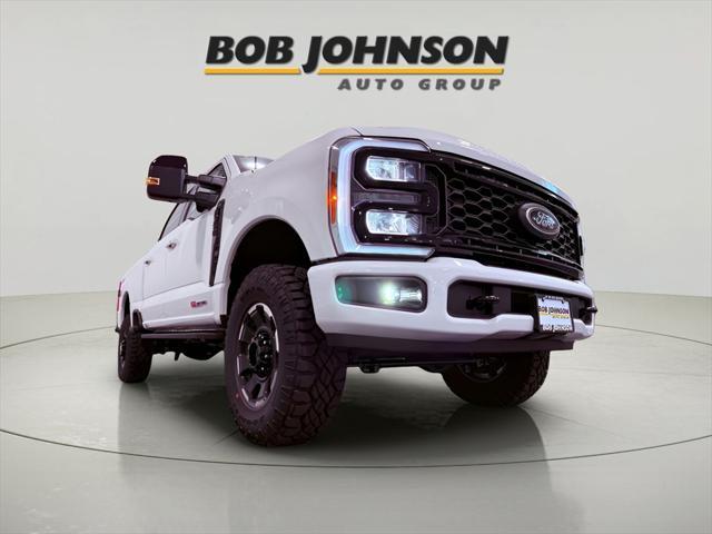new 2025 Ford F-350 car, priced at $92,065