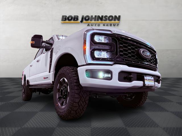 new 2025 Ford F-350 car, priced at $94,065