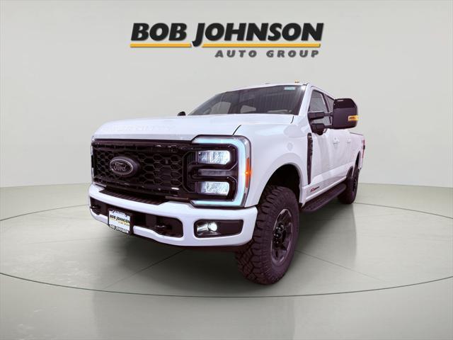 new 2025 Ford F-350 car, priced at $92,065