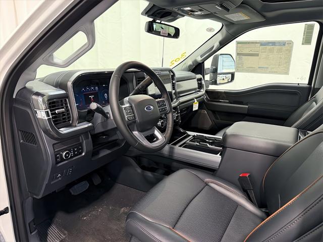 new 2025 Ford F-350 car, priced at $94,065