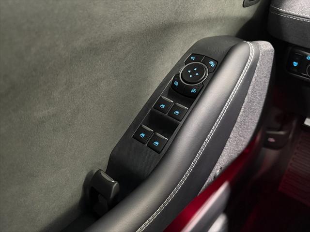 new 2025 Ford Mustang Mach-E car, priced at $55,531
