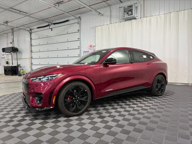 new 2025 Ford Mustang Mach-E car, priced at $55,531