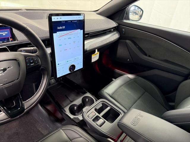 new 2025 Ford Mustang Mach-E car, priced at $55,531