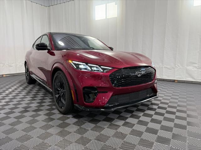 new 2025 Ford Mustang Mach-E car, priced at $55,531