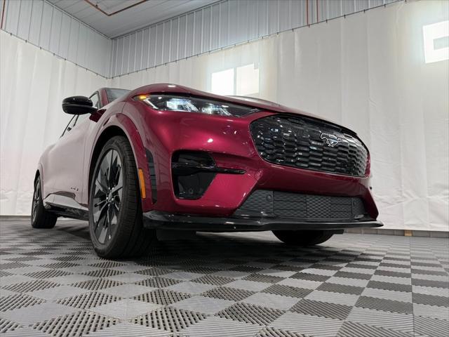 new 2025 Ford Mustang Mach-E car, priced at $55,531