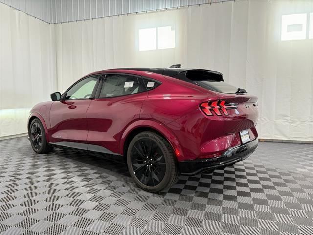 new 2025 Ford Mustang Mach-E car, priced at $55,531