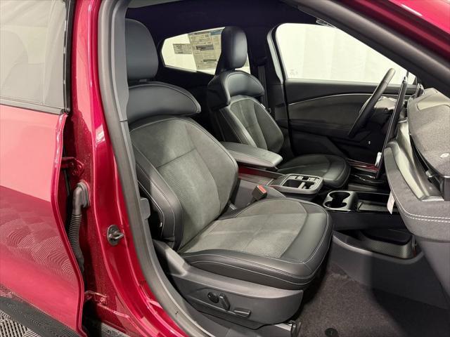 new 2025 Ford Mustang Mach-E car, priced at $55,531