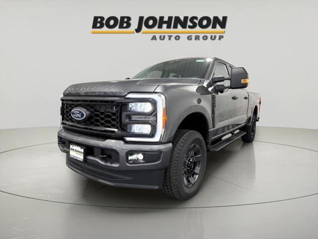 new 2025 Ford F-350 car, priced at $61,370