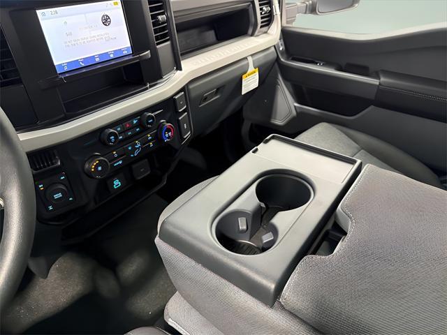 new 2025 Ford F-350 car, priced at $61,370