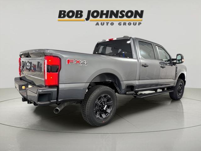 new 2025 Ford F-350 car, priced at $61,370
