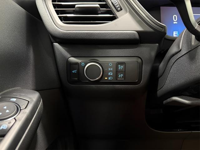 new 2025 Ford Escape car, priced at $30,260