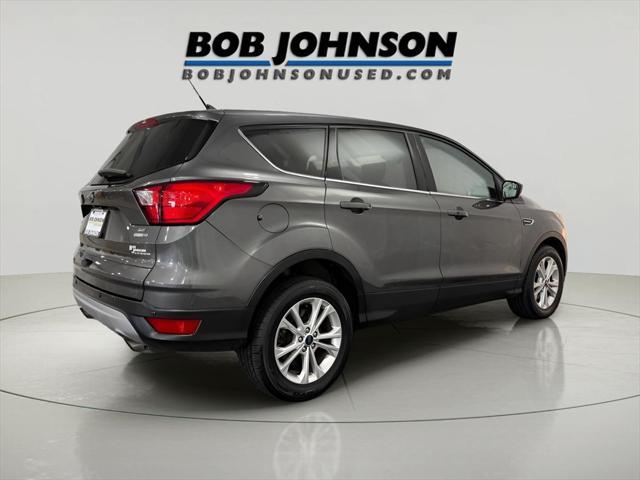 used 2019 Ford Escape car, priced at $15,531