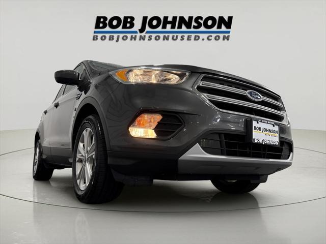 used 2019 Ford Escape car, priced at $15,531