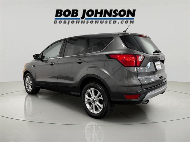 used 2019 Ford Escape car, priced at $15,531