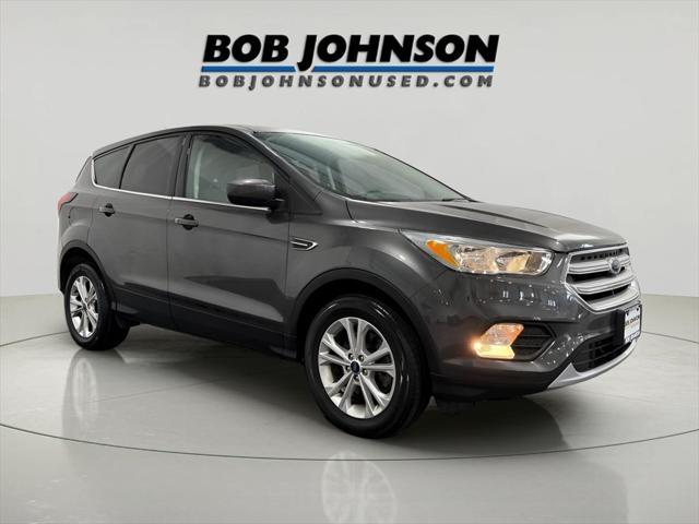 used 2019 Ford Escape car, priced at $15,531