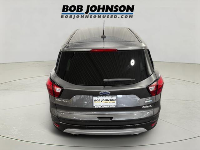 used 2019 Ford Escape car, priced at $15,531
