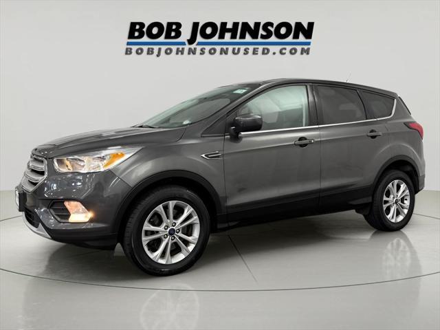 used 2019 Ford Escape car, priced at $15,531