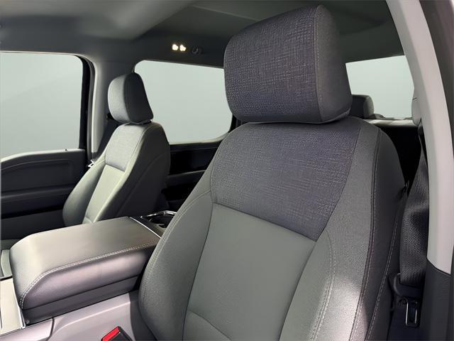 new 2025 Ford F-150 Lightning car, priced at $68,115