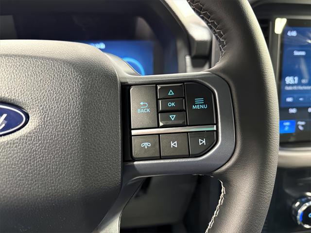 new 2025 Ford F-150 Lightning car, priced at $67,615