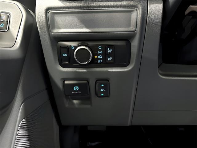 new 2025 Ford F-150 Lightning car, priced at $68,115