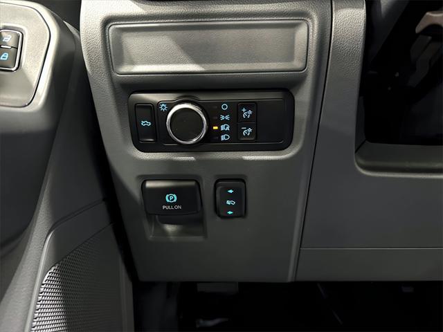 new 2025 Ford F-150 Lightning car, priced at $67,615