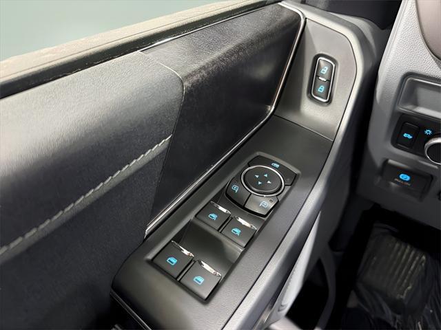 new 2025 Ford F-150 Lightning car, priced at $68,115