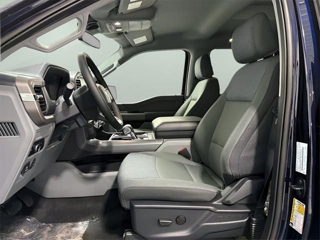 new 2025 Ford F-150 Lightning car, priced at $68,115