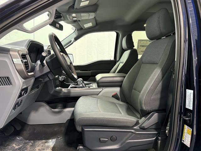 new 2025 Ford F-150 Lightning car, priced at $67,615