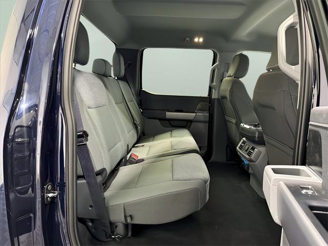new 2025 Ford F-150 Lightning car, priced at $68,115