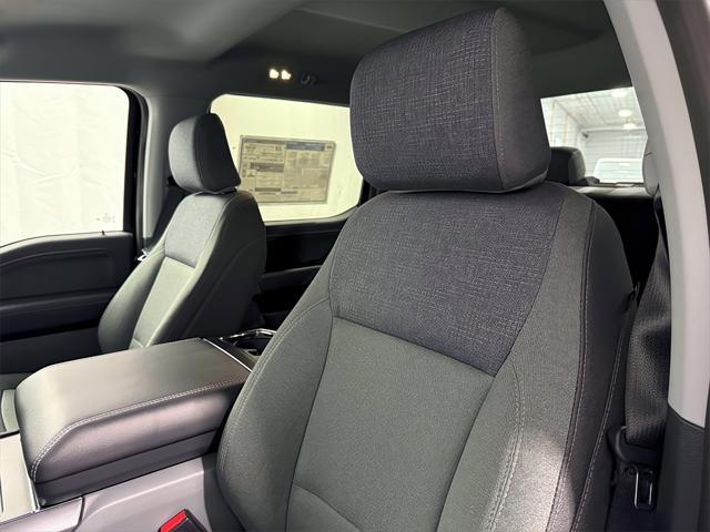 new 2025 Ford F-150 Lightning car, priced at $67,615