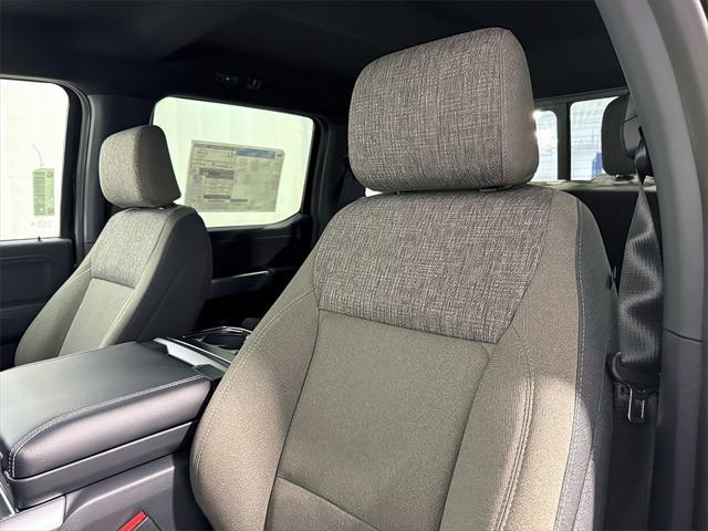 new 2025 Ford F-150 car, priced at $61,465