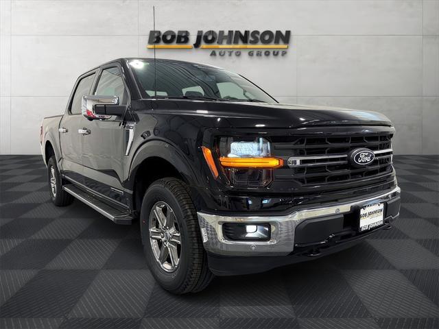 new 2025 Ford F-150 car, priced at $61,465