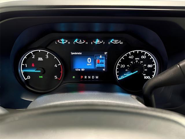 new 2025 Ford F-250 car, priced at $66,670