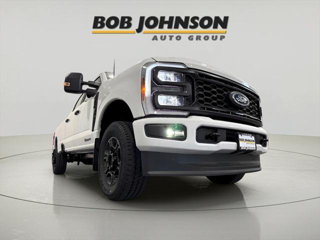 new 2025 Ford F-250 car, priced at $66,670