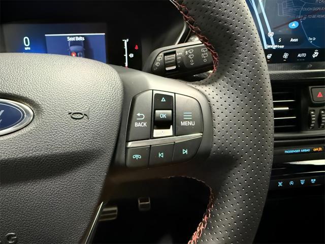 new 2024 Ford Escape car, priced at $35,525